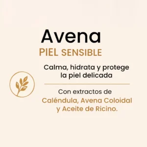 Jabón LotoPet Avena