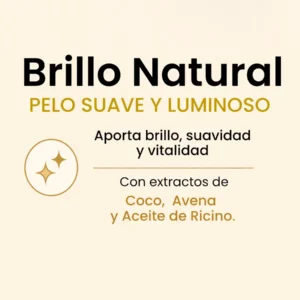 Jabón LotoPet Brillo Natural